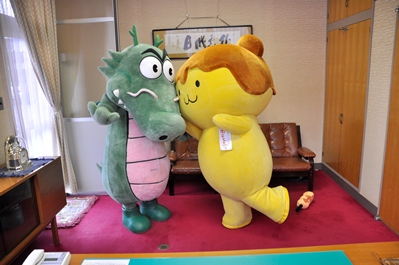 会いたかったよー