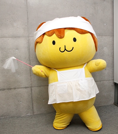 みんなもお手伝いがんばれ！